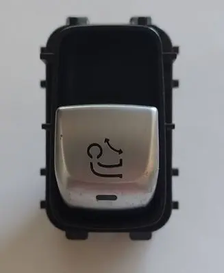 Mercedes-Benz E W213 Tailgate opening switch A2139055303