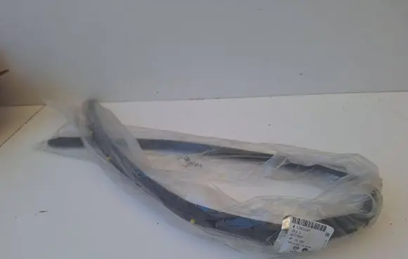 Opel Corsa E Front door rubber seal 13431197