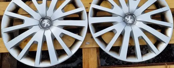 Peugeot Expert Wheel nut cap/cover 
