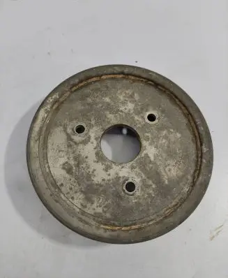 Renault Trafic II (X83) Power steering pump pulley 8200357347