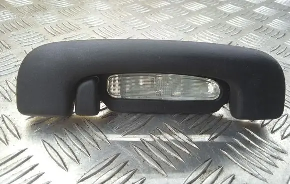 Jeep Grand Cherokee Rear interior roof grab handle 1RV81TRMAB