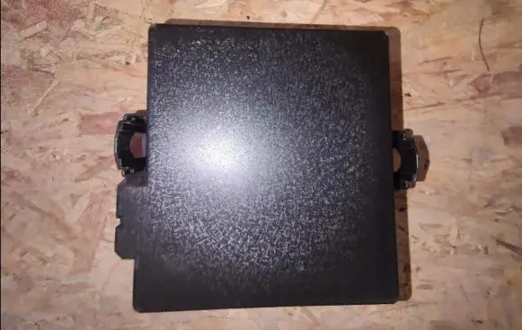 KIA Sportage Fuse box cover 91990F1541