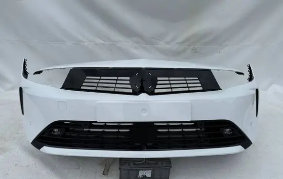 Front bumper