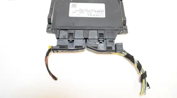Volkswagen Beetle A5 Gearbox control unit/module 5WP20124CD A0005456616