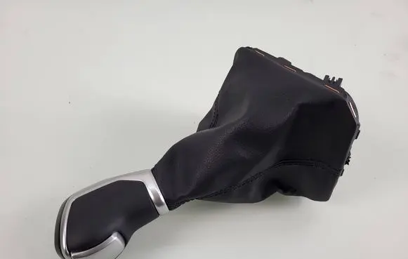 Volkswagen T-Cross Gear lever shifter trim leather/knob 2GA711123B
