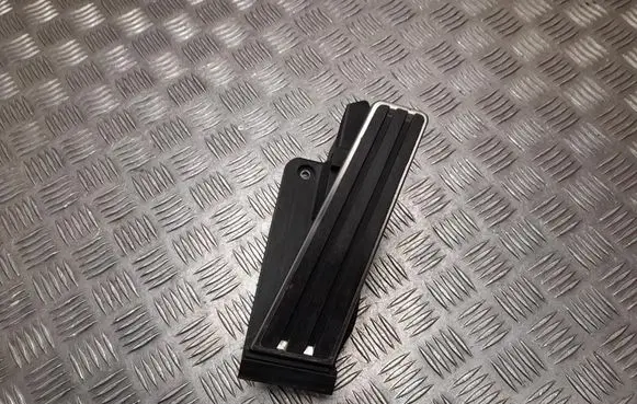 Porsche Panamera (970) Accelerator throttle pedal 99742302101
