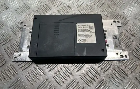 BMW 4 F32 F33 Bluetooth control unit module 6809316
