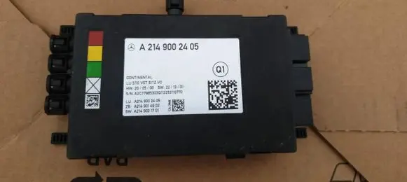 Mercedes-Benz E W214 Other control units/modules A2149002405