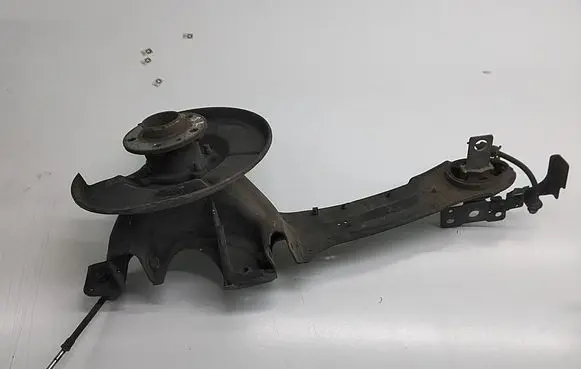 Volvo XC60 Rear wheel hub 31406321
