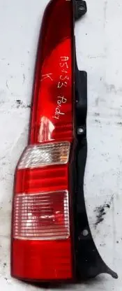 Fiat Panda II Rear/tail lights