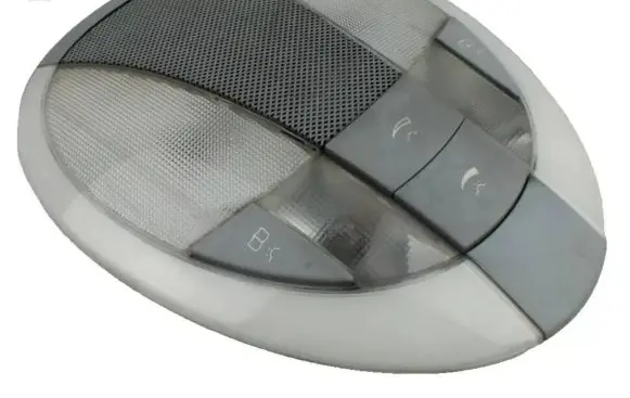 Mercedes-Benz E W211 Rear seat light A2118202001