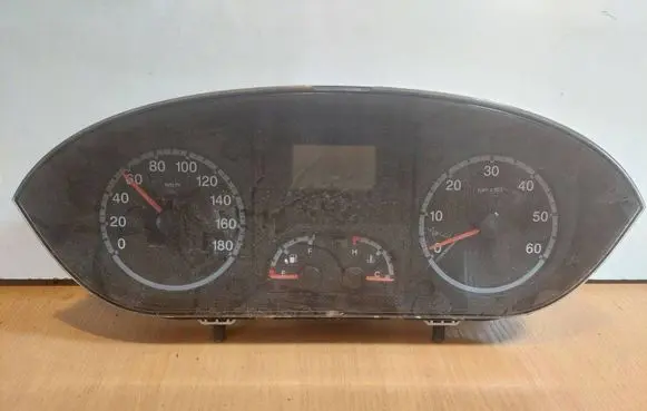 Speedometer (instrument cluster)