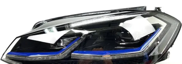 Volkswagen Golf VII Headlight/headlamp 5G1941077B