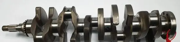 Volvo V70 Crankshaft 31251992