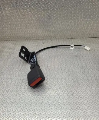 Peugeot 308 Rear seatbelt buckle 6478642ETA