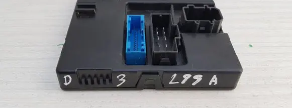 Audi A8 S8 D3 4E Comfort/convenience module 4E0907289 4E0910289A