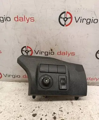 Citroen Berlingo Wing mirror switch 9680907377 63110340