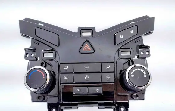 Chevrolet Cruze Interior fan control switch 12232146 3862078