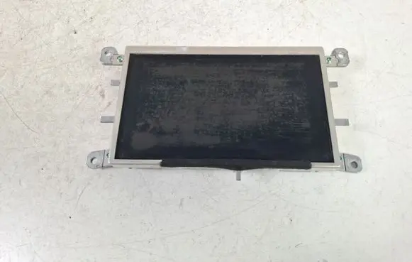 Audi A4 S4 B8 8K Screen/display/small screen 8T0919603F