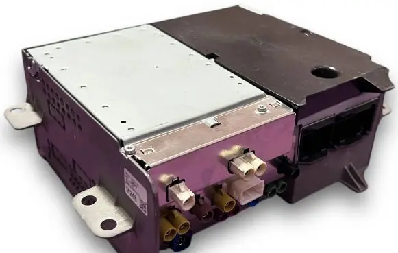 Mercedes-Benz GLE W167 Central body control module NR708 A1679002329