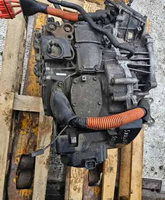 Toyota Prius (NHW20) Automatic gearbox 2081210339