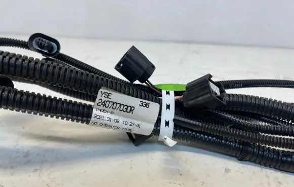 Renault Zoe Parking sensor (PDC) wiring loom 240707030R