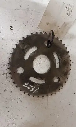 Opel Astra K Timing chain sprocket 55571672