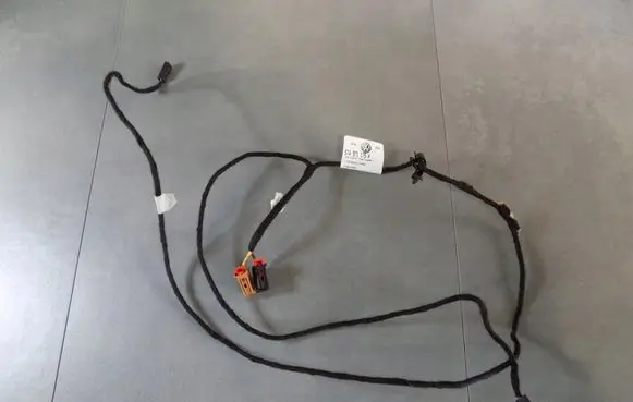 Volkswagen Touran III Tailgate/trunk wiring harness 5TA971175A