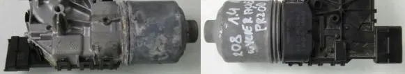 Peugeot 208 Wiper motor 3243494