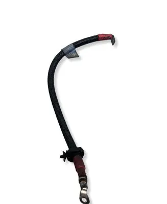 BMW 5 E60 E61 Positive cable (battery) 7789754
