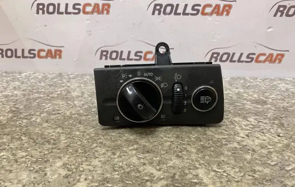 Mercedes-Benz E W211 Light switch 2115450204 04056010