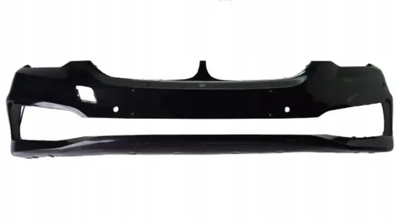 BMW 5 G30 G31 Front bumper 7385336