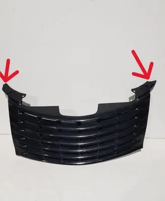 Chrysler PT Cruiser Quarter panel pressure vent 27784