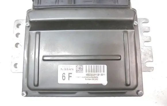 Nissan Almera Tino Engine control unit/module ECU MEC32-211