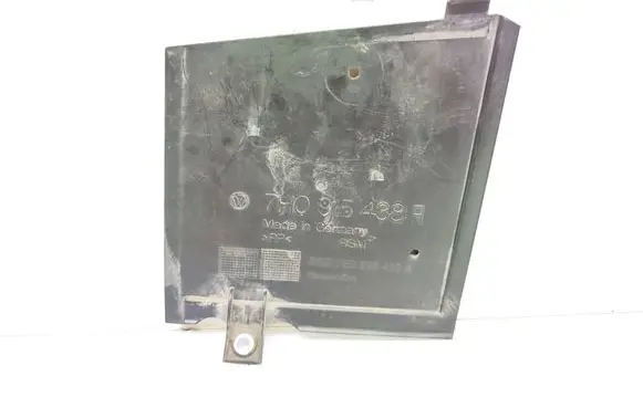 Volkswagen Transporter - Caravelle T5 Battery tray heat shield 7H0915438A 7E0915430A