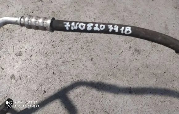 Seat Alhambra (Mk2) Air conditioning (A/C) pipe/hose 7N0820741B