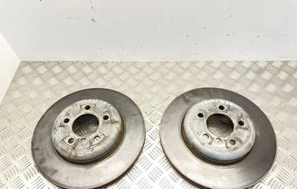 BMW 5 F10 F11 Rear brake disc