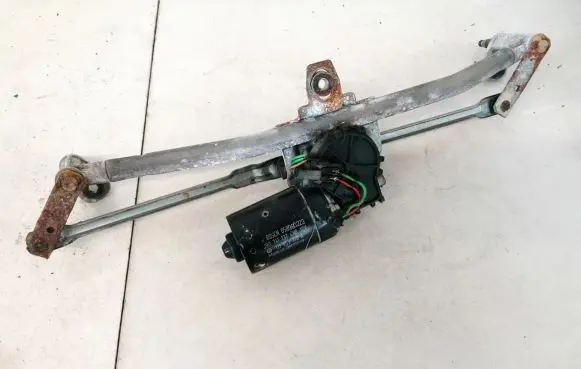 Audi A3 S3 8L Front wiper linkage and motor 1j1955113a 390241137