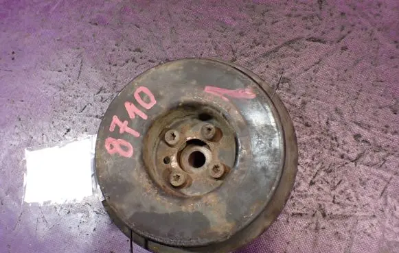 Ford Galaxy Crankshaft pulley 95VW-6A312-BA