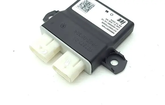 Seat control module