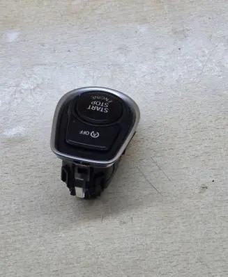 BMW 4 F32 F33 Engine start stop button switch 9250734 3393320102 140426