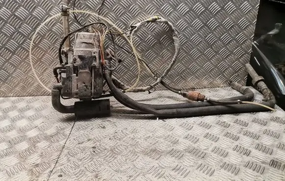 Volkswagen Touran I Auxiliary pre-heater (Webasto) 000018031232