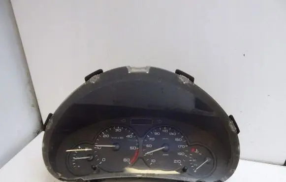 Citroen Berlingo Speedometer (instrument cluster) 9656696080