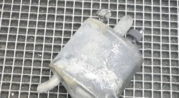 Lexus IS III XE30 Rear muffler/silencer tail pipe 