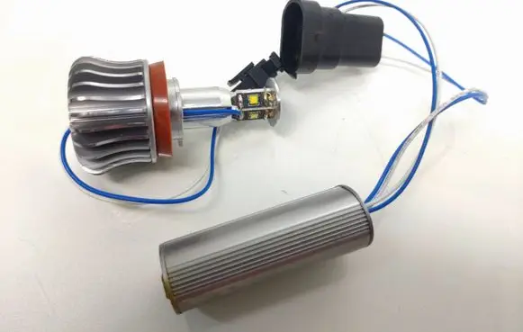 LED Daytime headlight