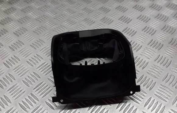 Mercedes-Benz C W204 Heat shield in engine bay A2046820316