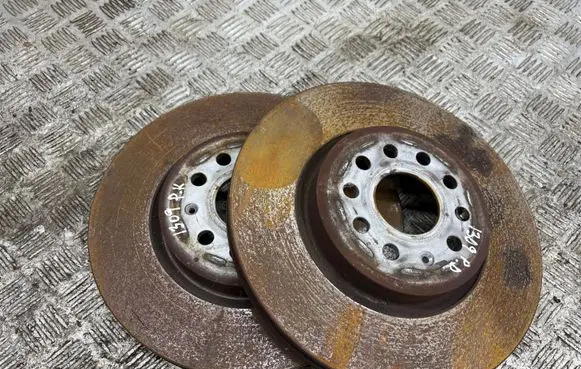 Volkswagen ID.3 Front brake disc