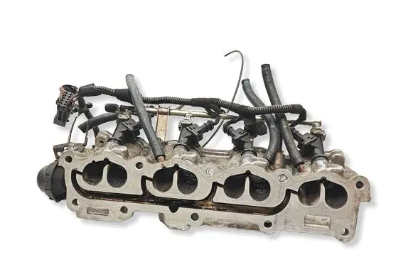 Opel Astra H Intake manifold 25331276