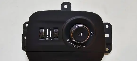 Jeep Grand Cherokee WL Light switch P68365329AB 68365329AB
