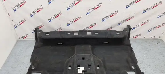 BMW X6 E71 Rear floor carpet liner 9000543